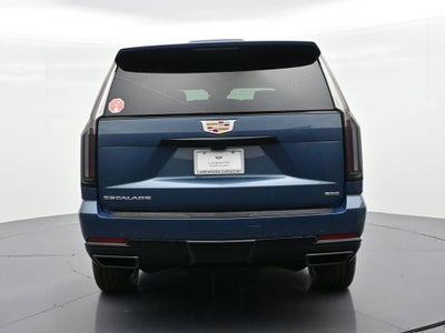 2026 Cadillac Escalade Sport