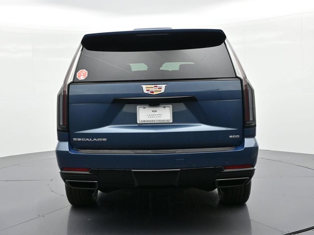 2026 Cadillac Escalade Sport