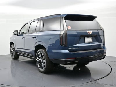2026 Cadillac Escalade Sport