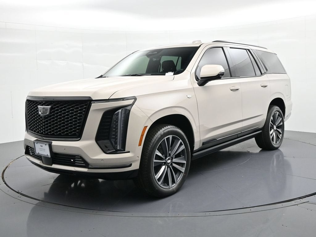 2027 Cadillac Escalade Sport