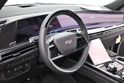 2027 Cadillac Escalade Sport