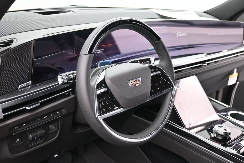 2027 Cadillac Escalade Sport