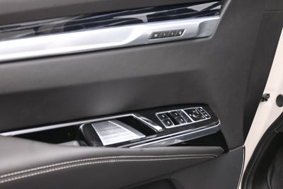 2027 Cadillac Escalade Sport
