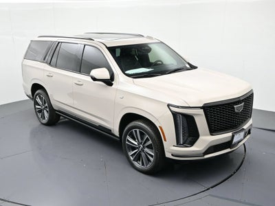 2027 Cadillac Escalade Sport