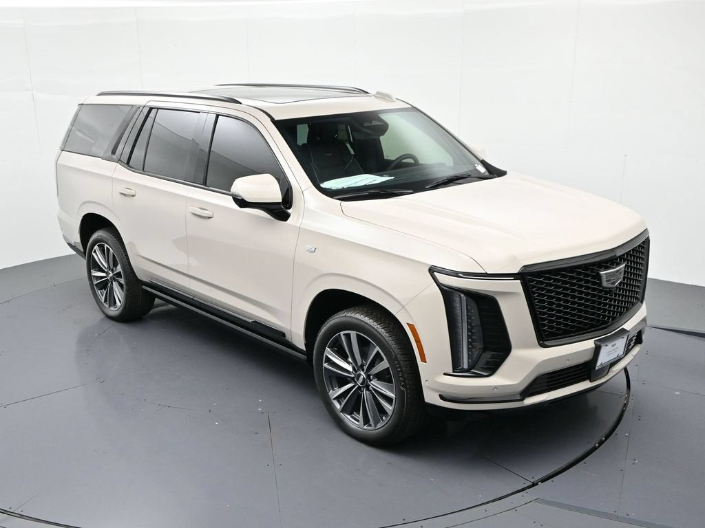2027 Cadillac Escalade Sport