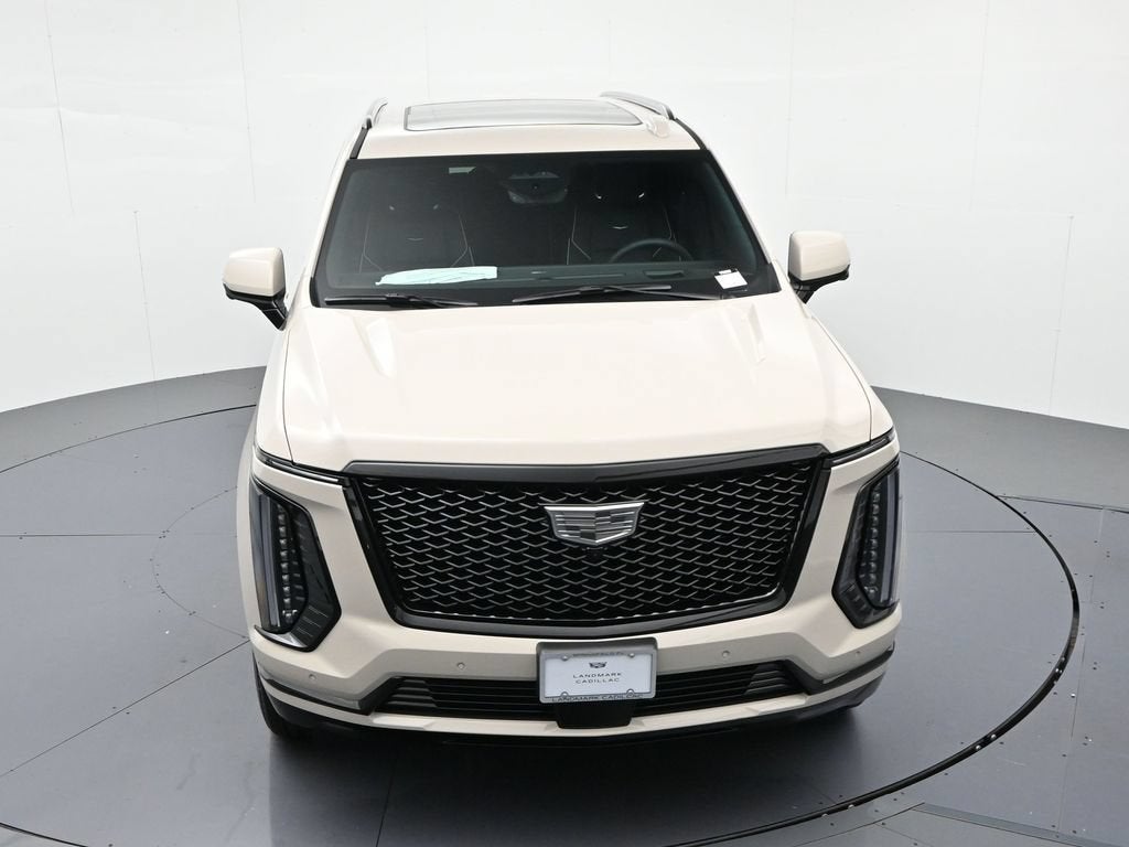 2027 Cadillac Escalade Sport