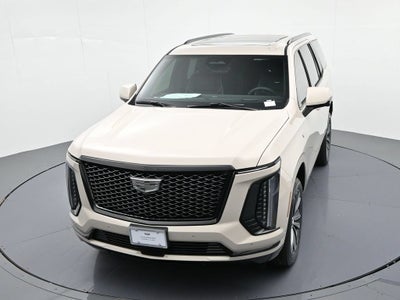2027 Cadillac Escalade Sport