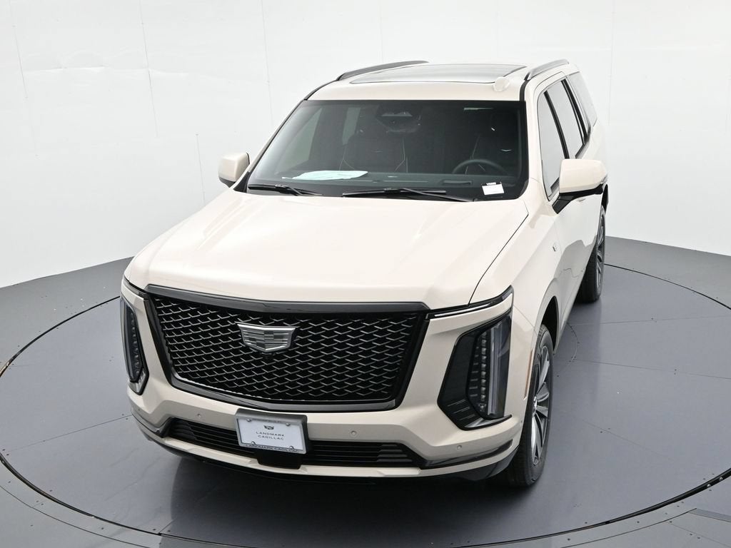 2027 Cadillac Escalade Sport