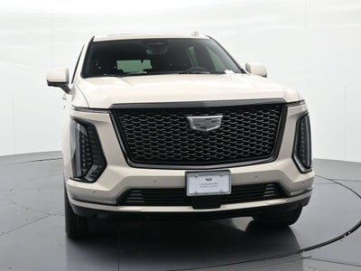 2027 Cadillac Escalade Sport