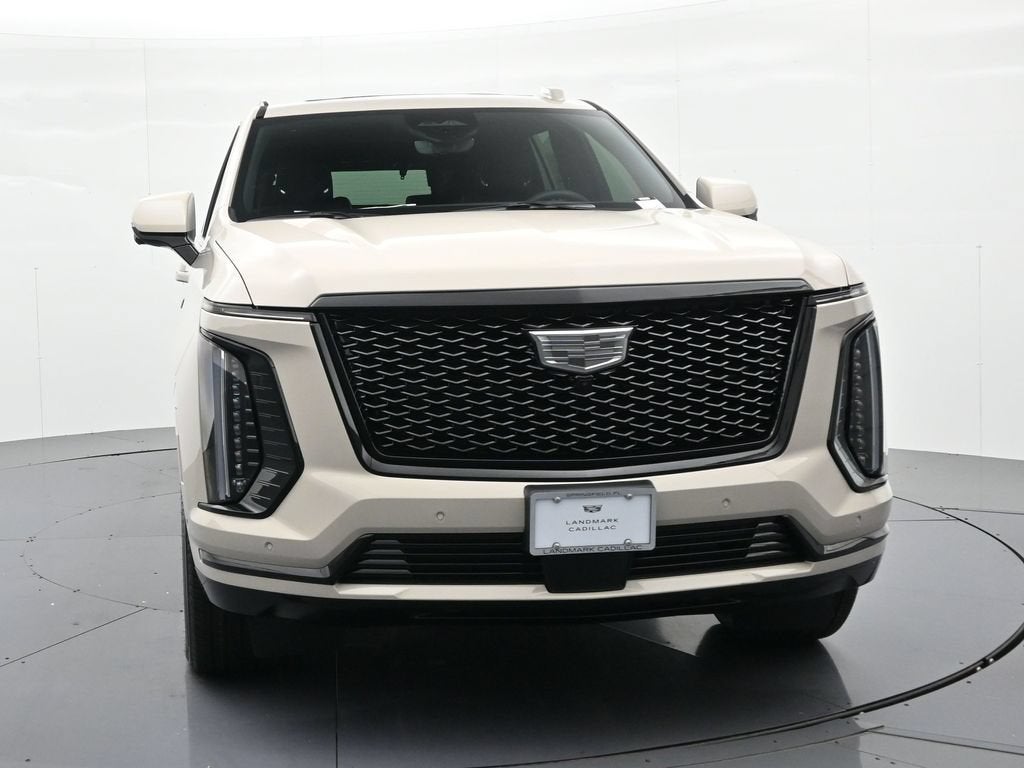 2027 Cadillac Escalade Sport
