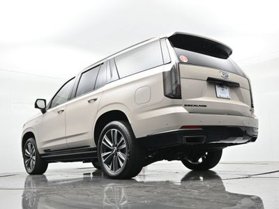 2027 Cadillac Escalade Sport
