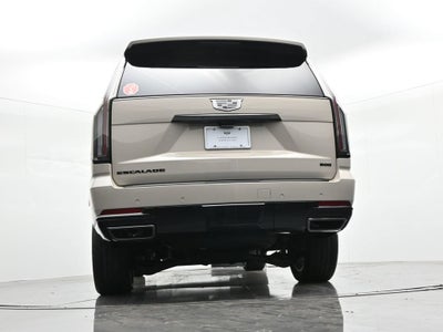 2027 Cadillac Escalade Sport