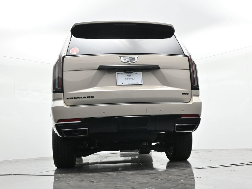 2027 Cadillac Escalade Sport