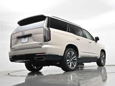 2027 Cadillac Escalade Sport