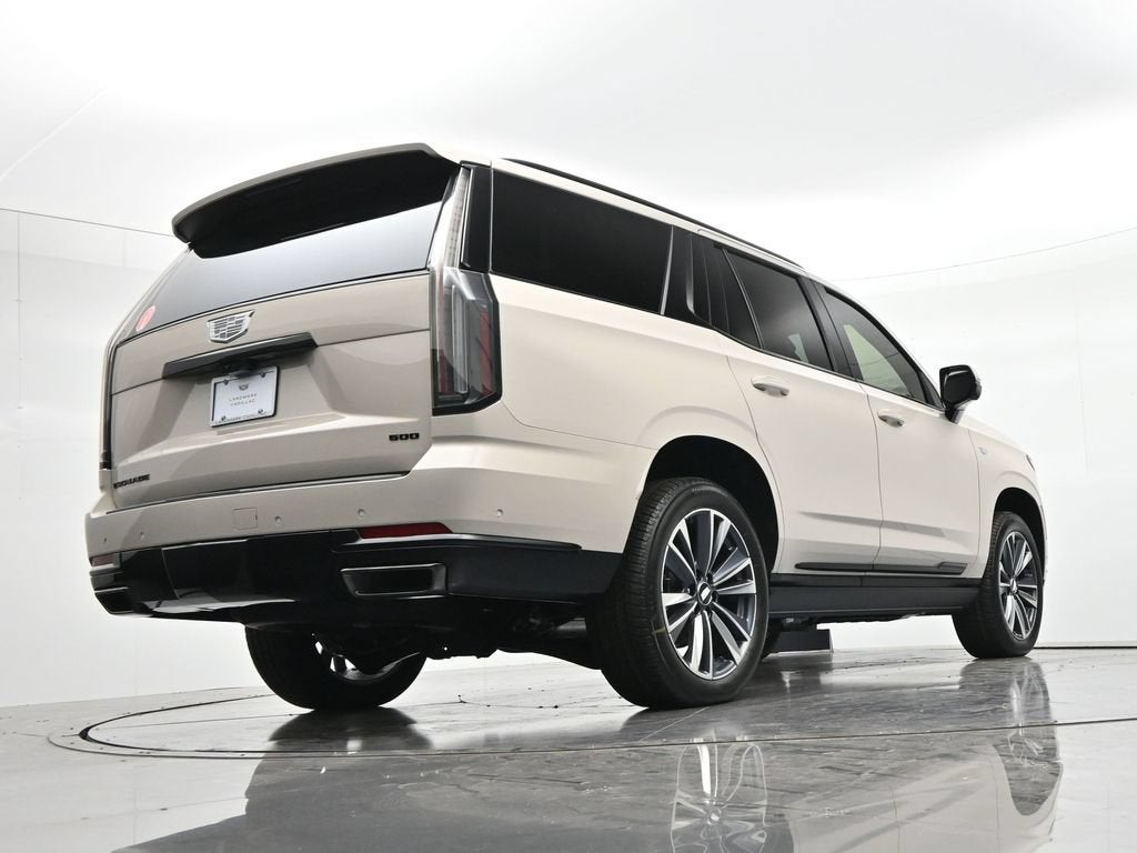 2027 Cadillac Escalade Sport