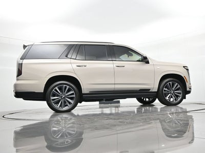 2027 Cadillac Escalade Sport