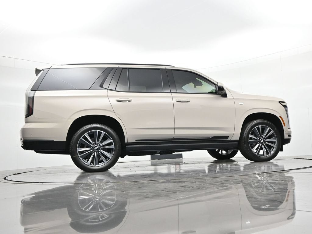 2027 Cadillac Escalade Sport