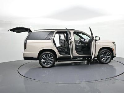 2027 Cadillac Escalade Sport