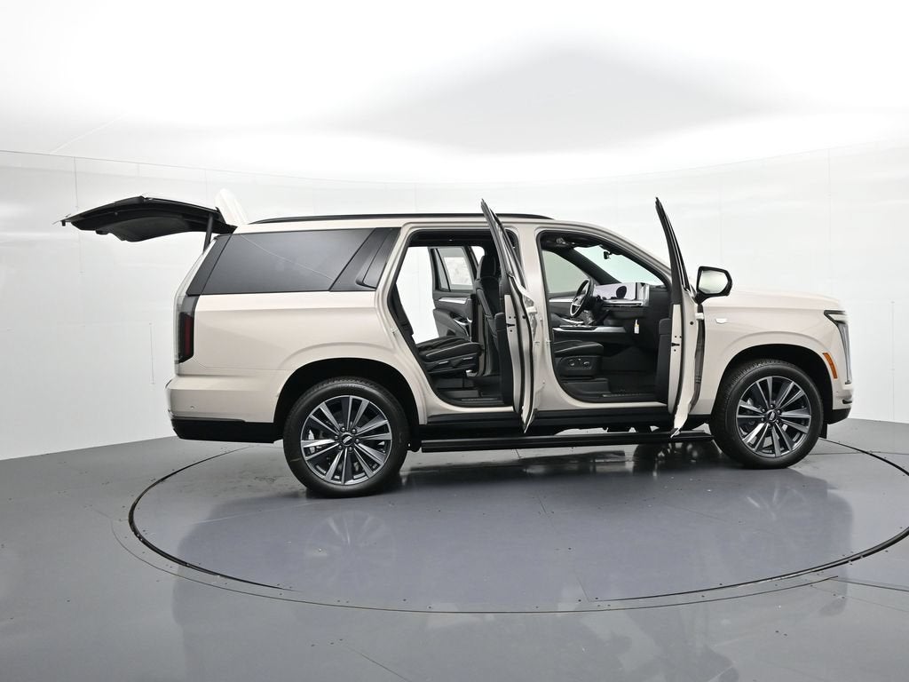 2027 Cadillac Escalade Sport
