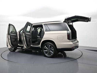 2027 Cadillac Escalade Sport