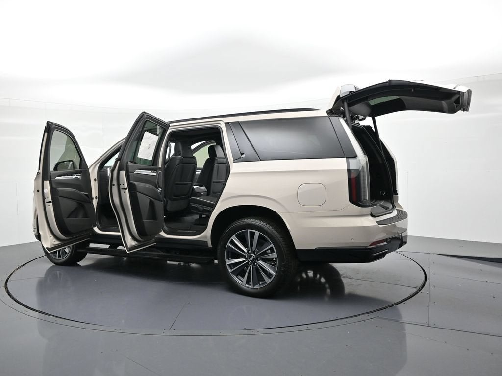 2027 Cadillac Escalade Sport