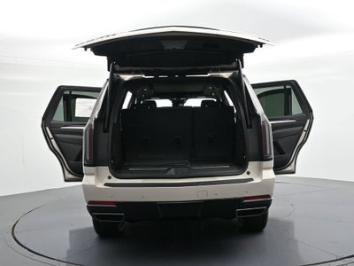 2027 Cadillac Escalade Sport