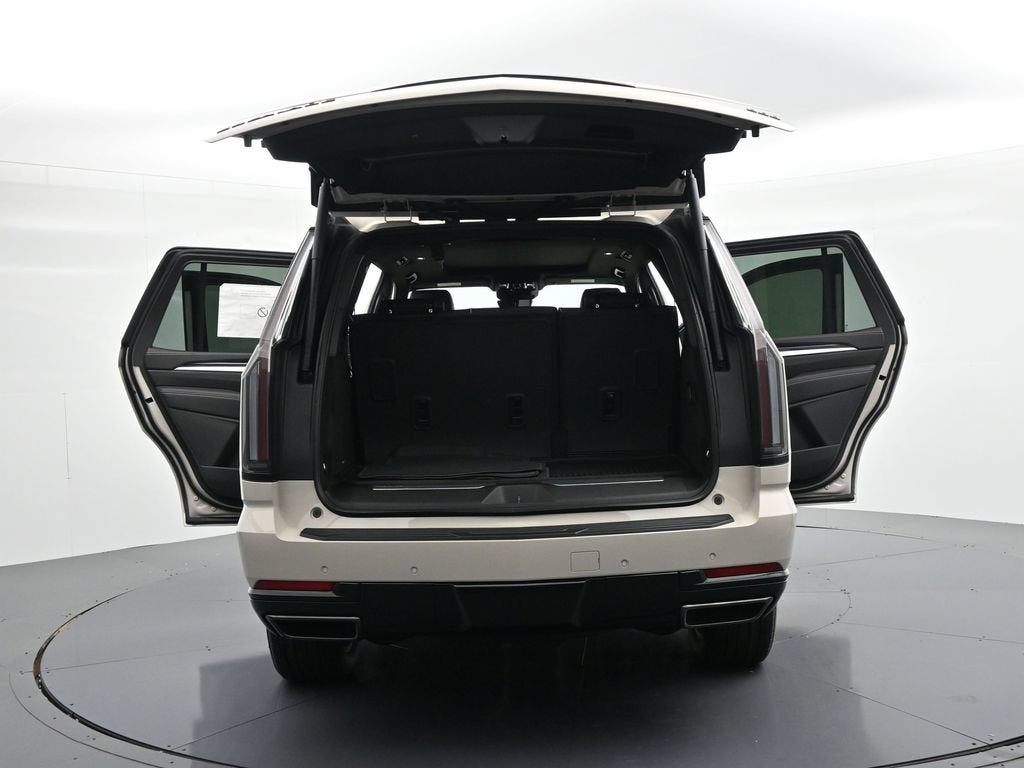 2027 Cadillac Escalade Sport