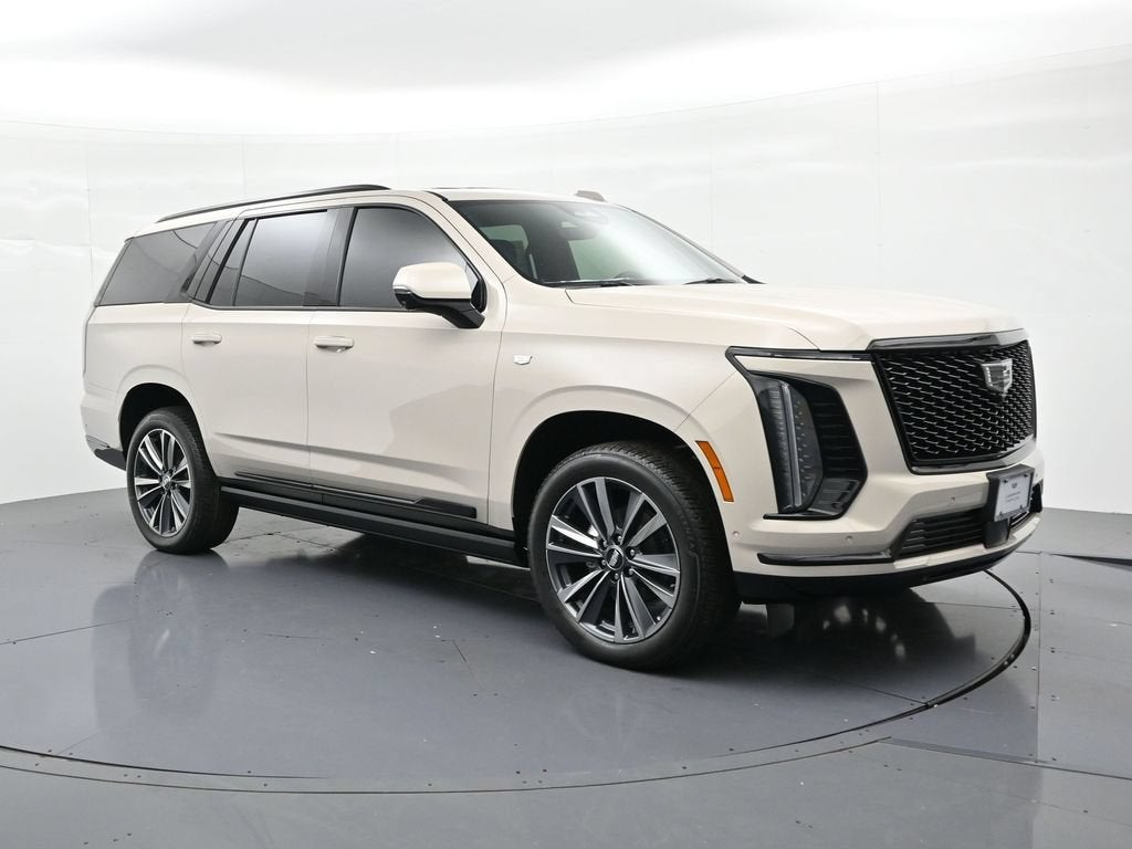 2027 Cadillac Escalade Sport