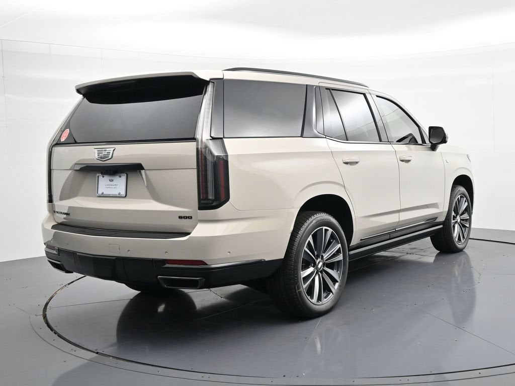 2027 Cadillac Escalade Sport