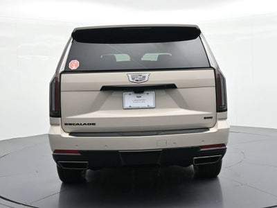 2027 Cadillac Escalade Sport