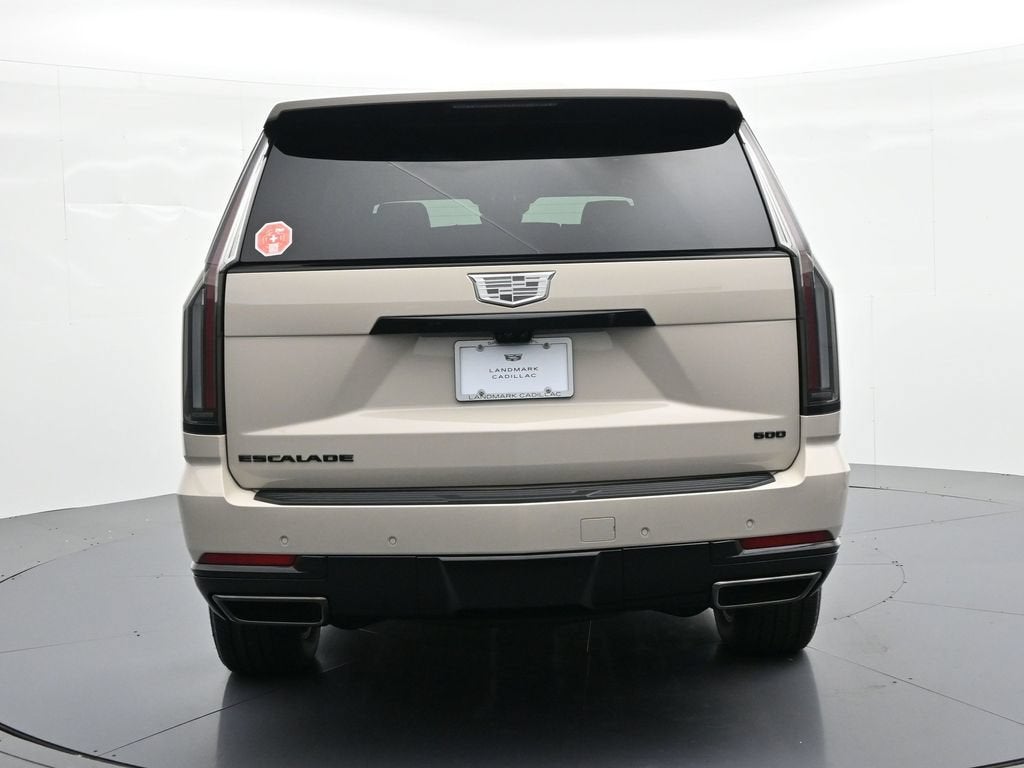2027 Cadillac Escalade Sport