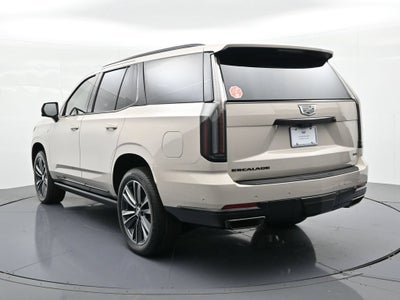 2027 Cadillac Escalade Sport