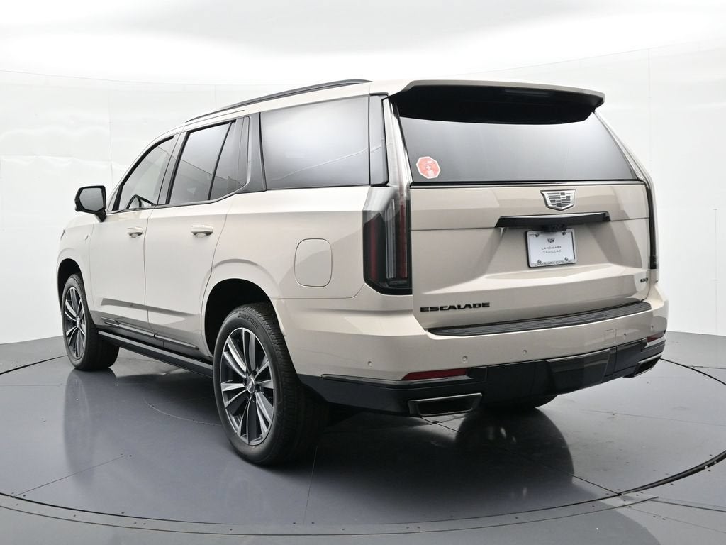 2027 Cadillac Escalade Sport