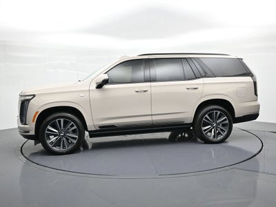 2027 Cadillac Escalade Sport