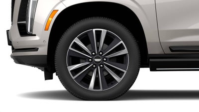 2027 Cadillac Escalade 4WD Sport