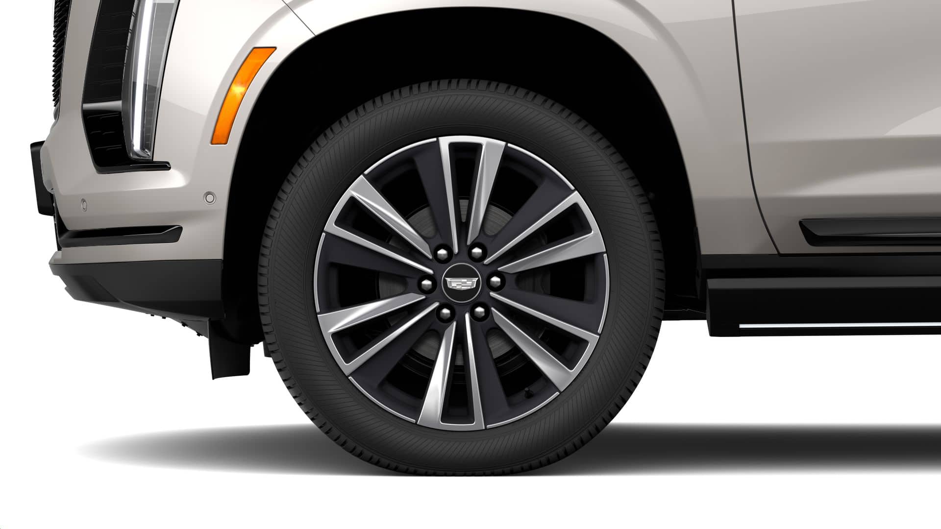 2027 Cadillac Escalade 4WD Sport