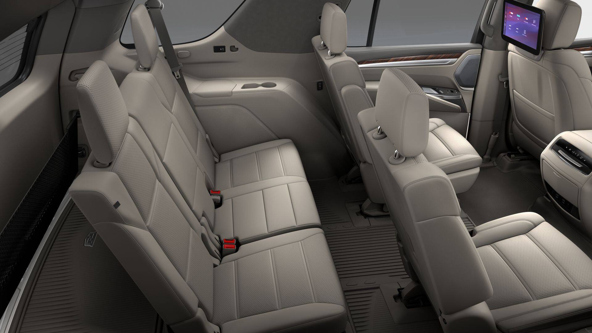2027 Cadillac Escalade Platinum Sport