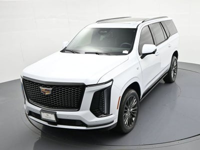 2026 Cadillac Escalade Platinum Sport