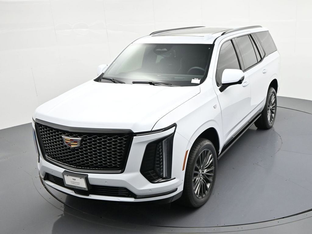 2026 Cadillac Escalade Platinum Sport