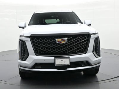 2026 Cadillac Escalade Platinum Sport