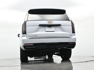 2026 Cadillac Escalade Platinum Sport
