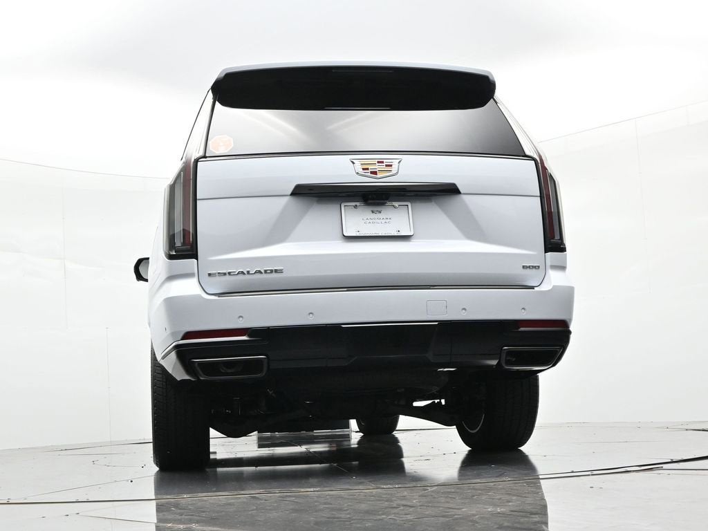 2026 Cadillac Escalade Platinum Sport