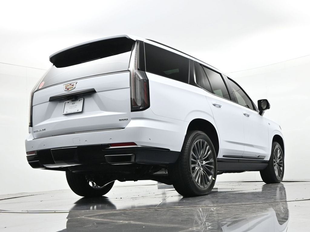 2026 Cadillac Escalade Platinum Sport