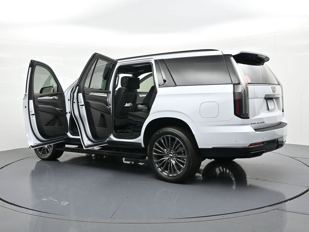 2026 Cadillac Escalade Platinum Sport