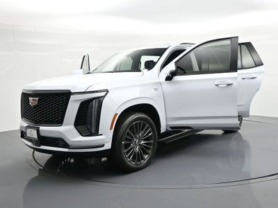 2026 Cadillac Escalade Platinum Sport