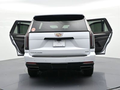 2026 Cadillac Escalade Platinum Sport