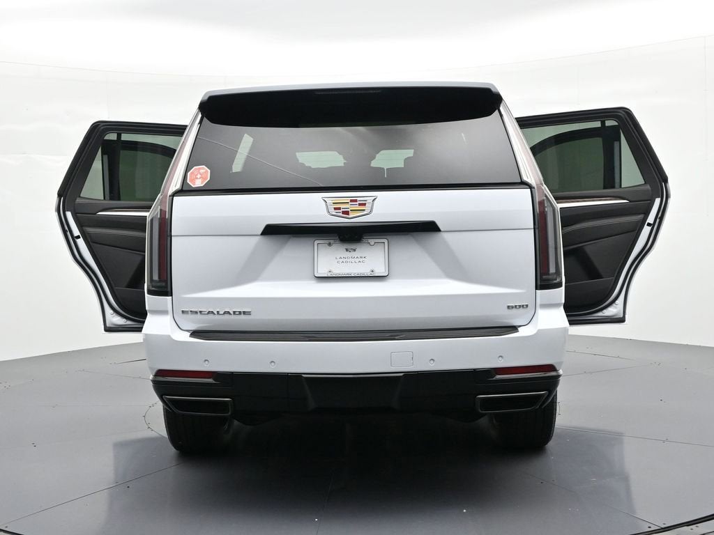 2026 Cadillac Escalade Platinum Sport