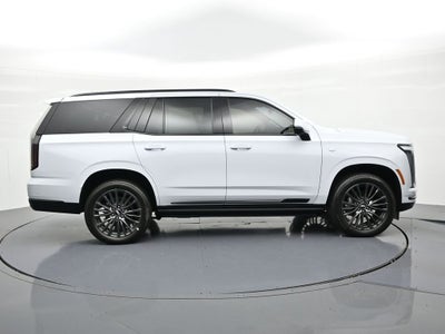 2026 Cadillac Escalade Platinum Sport