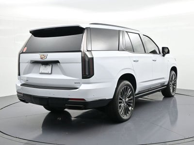 2026 Cadillac Escalade Platinum Sport