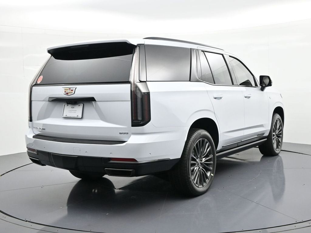 2026 Cadillac Escalade Platinum Sport